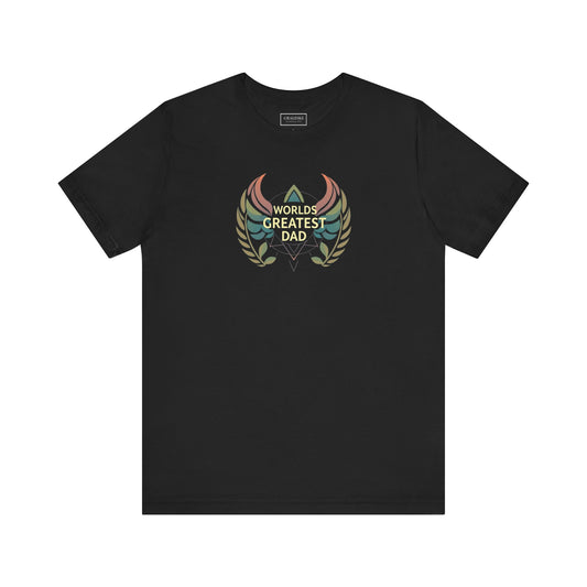 World's Best Dad Tee