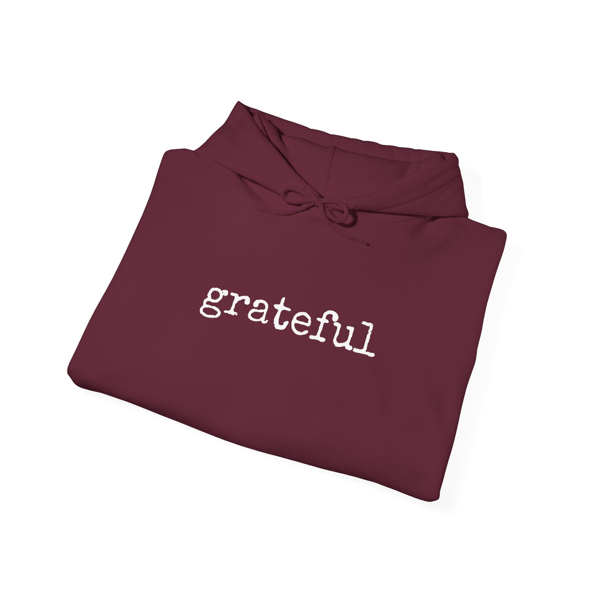 Grateful Hoodie - Life's Blessings Collection - Graleske