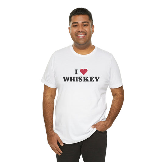Whiskey Lover T-Shirt - Graleske