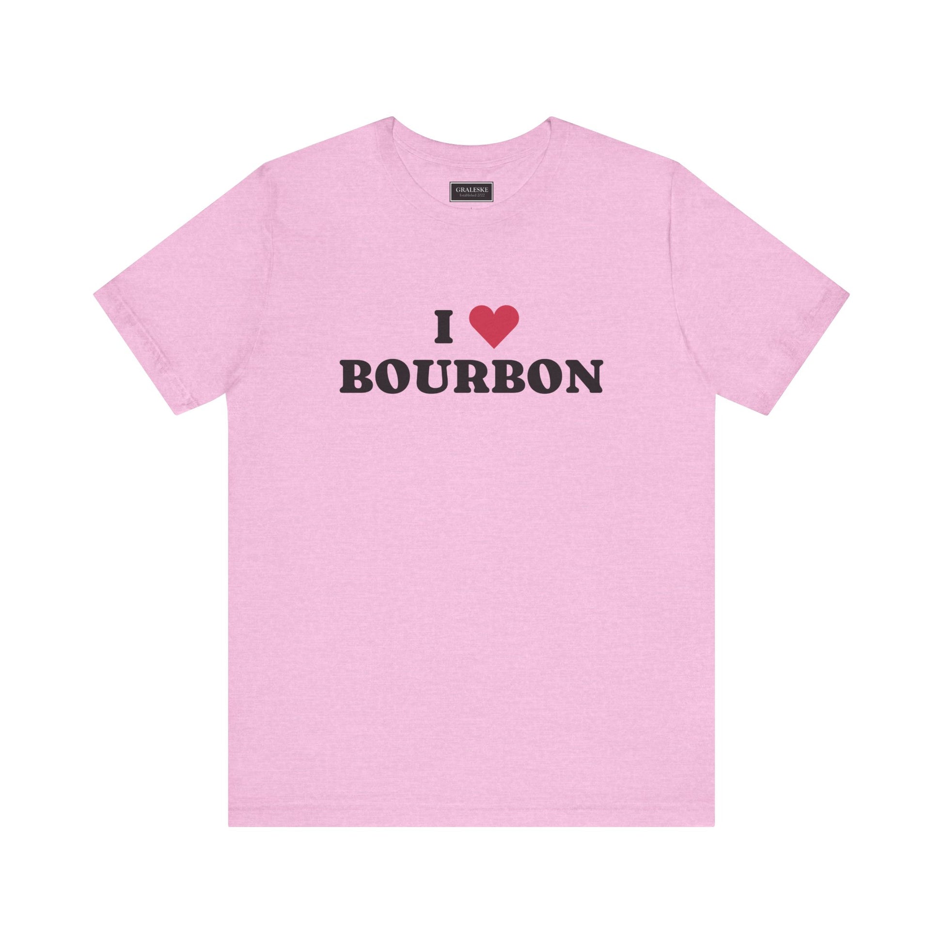 Bourbon Lover T-Shirt - Graleske