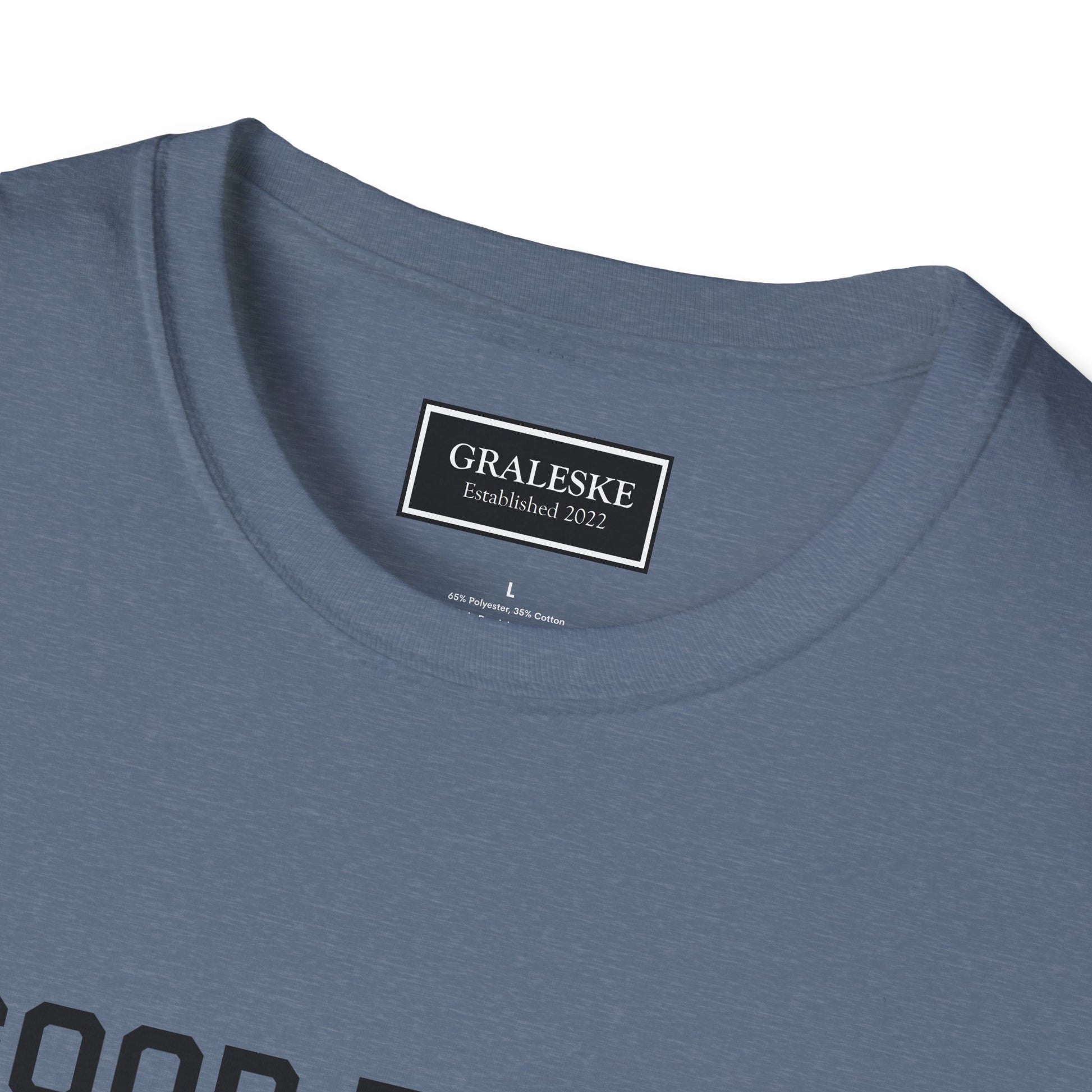 Good Teams Overcome Unisex Tee - Sporting Life Design - Graleske