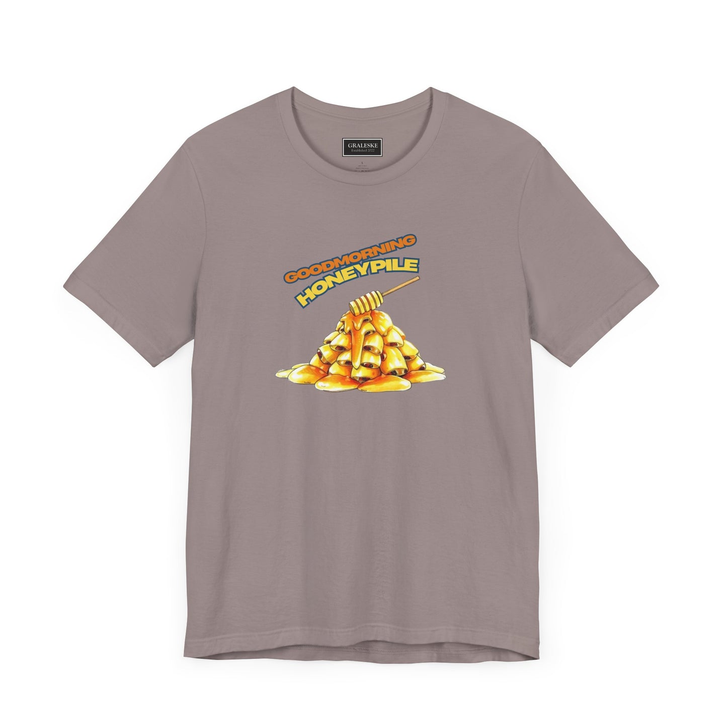 Office Inspired Tee - Unisex Jersey Short Sleeve