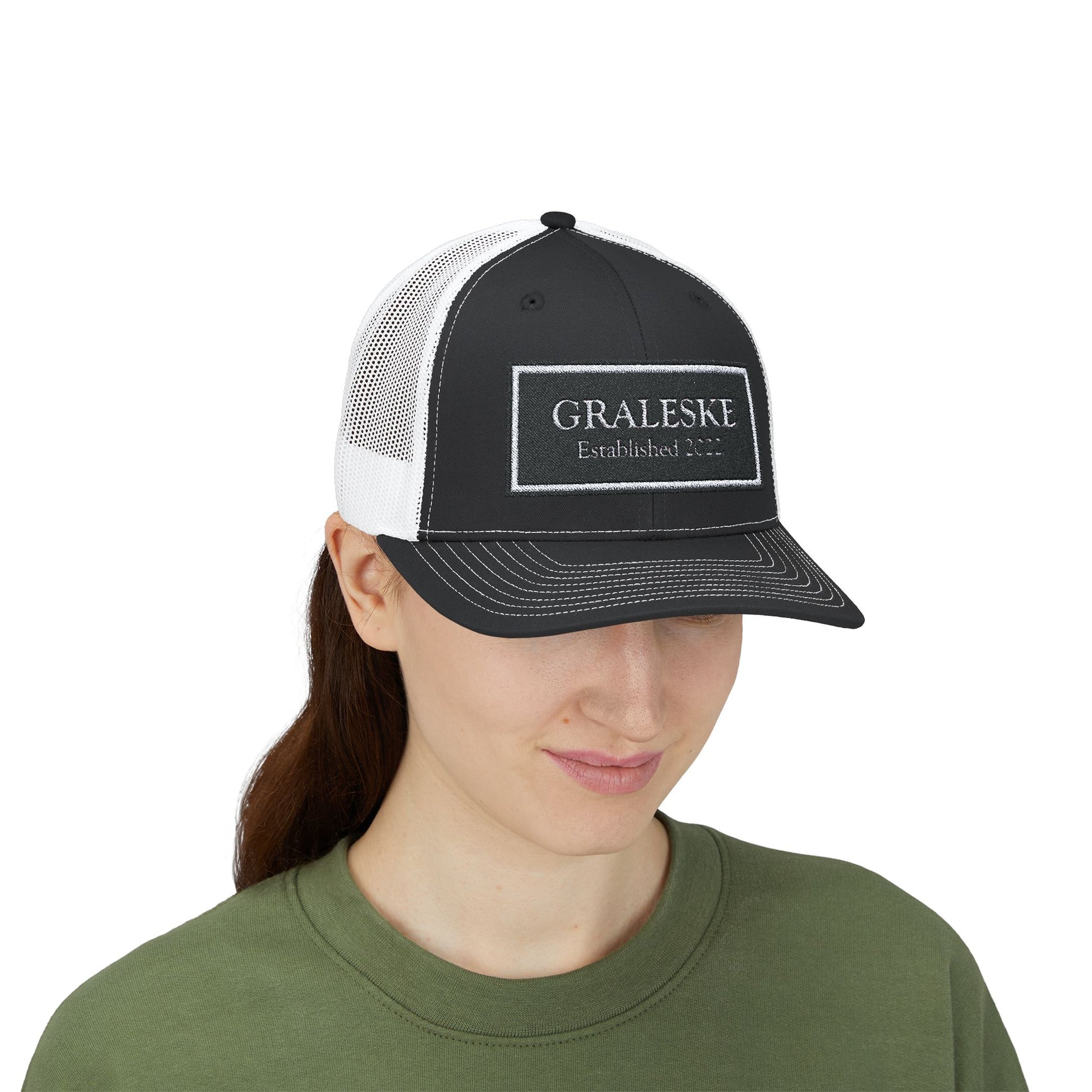 Graleske 2022 - Snapback Trucker Cap - Graleske