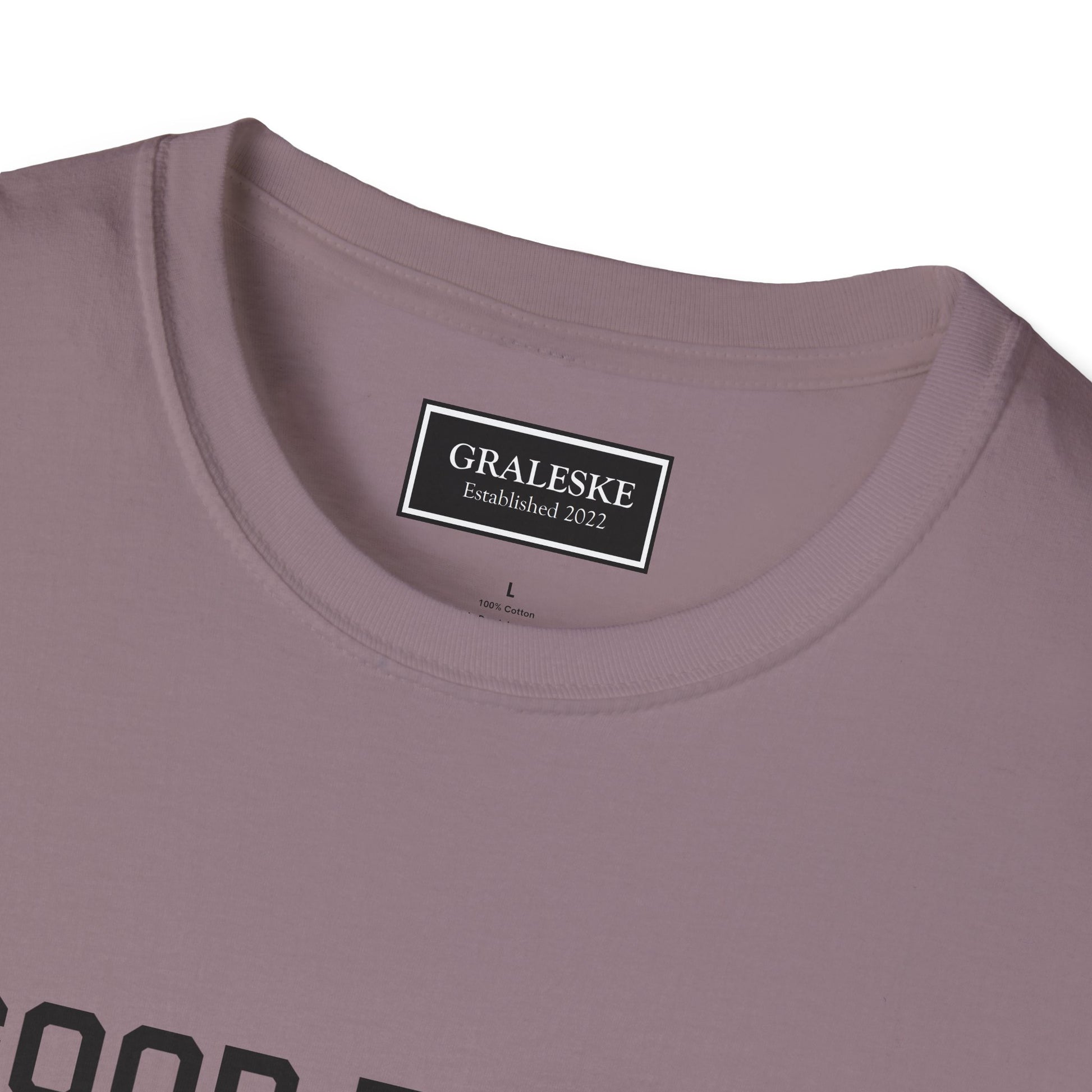 Good Teams Overcome Unisex Tee - Sporting Life Design - Graleske