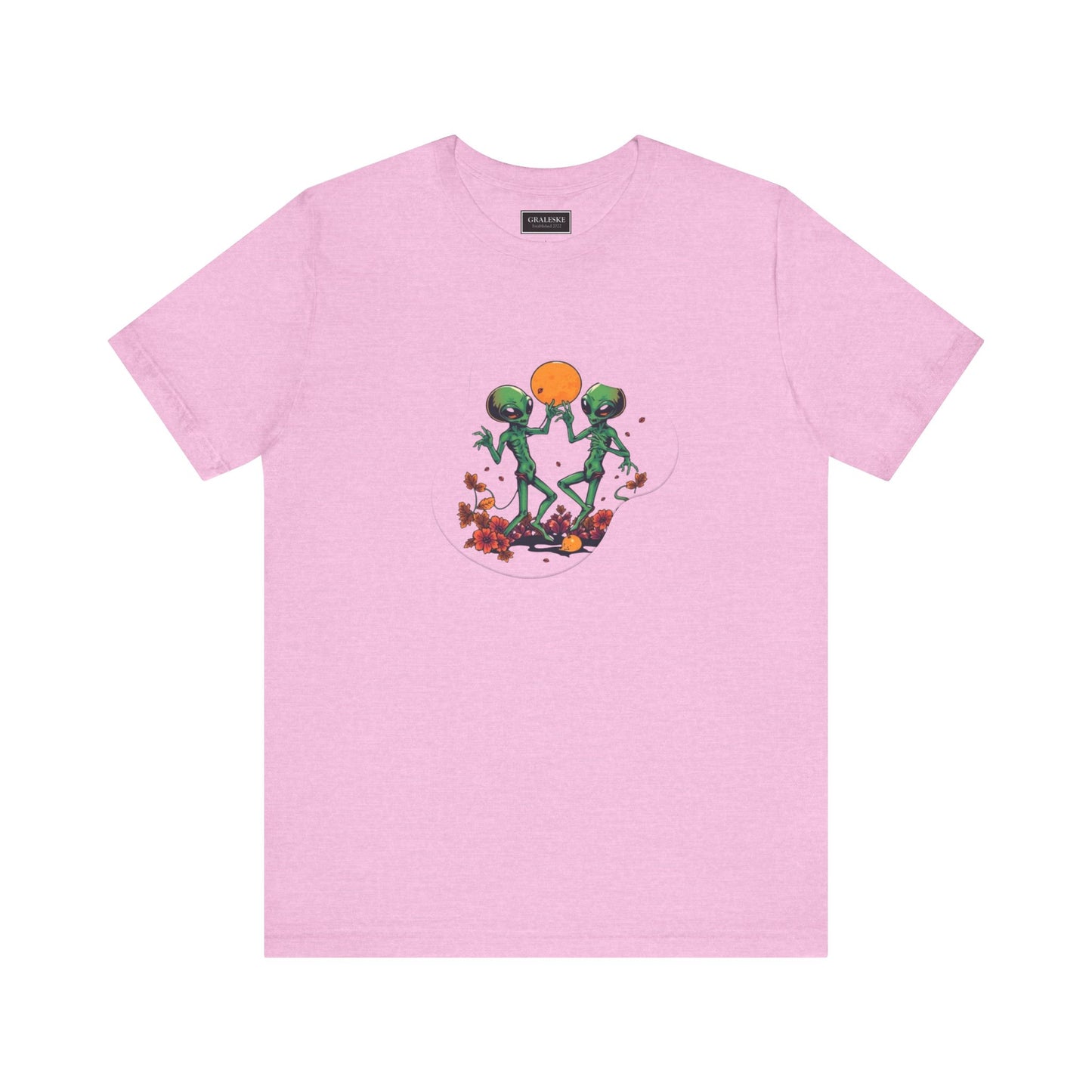 Aliens Dancing Unisex Tee