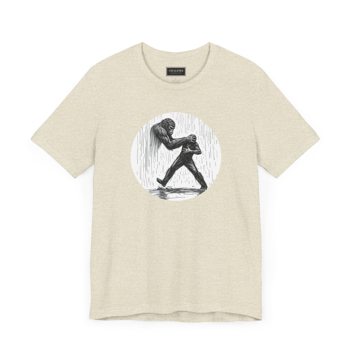 Existential Bigfoot T-Shirt