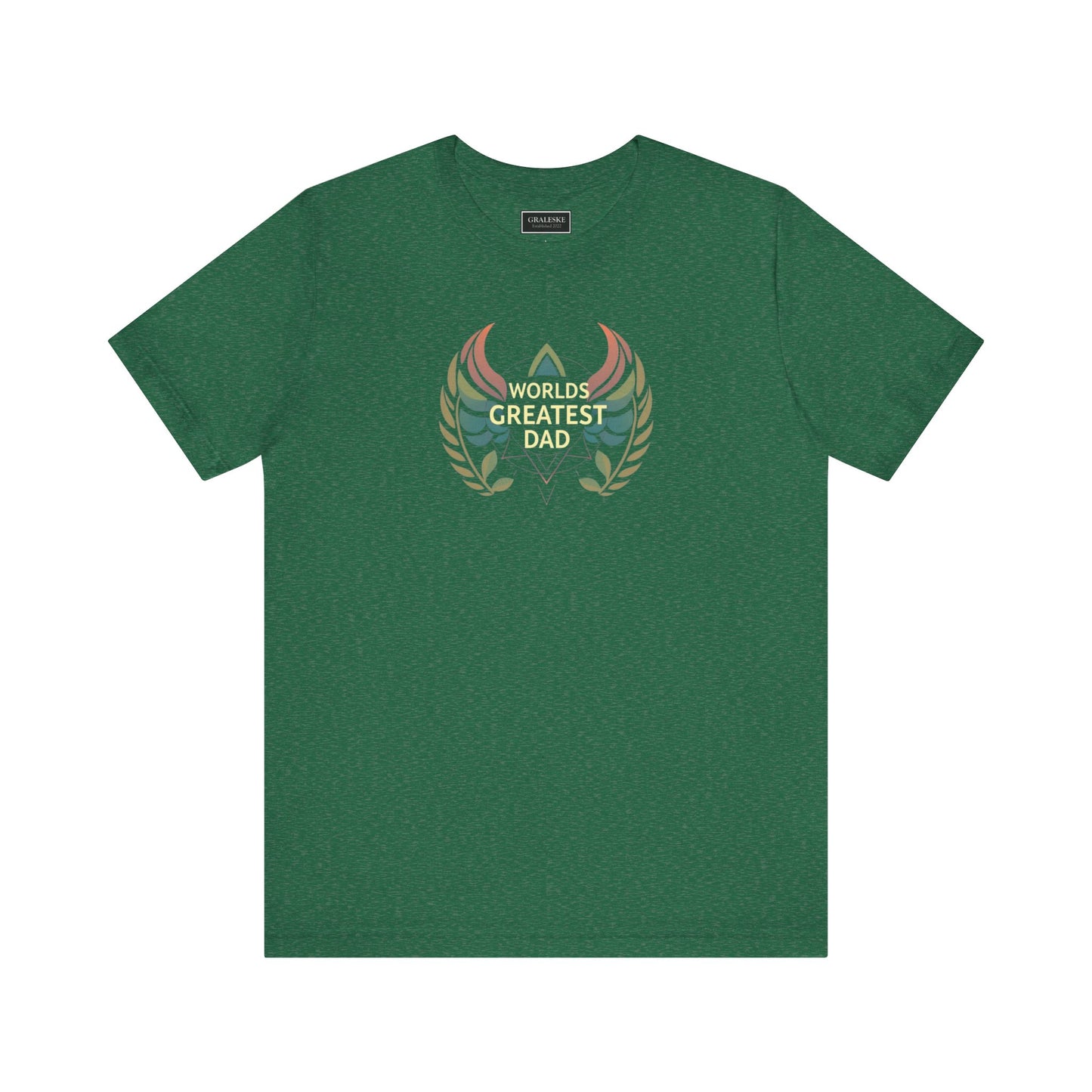 World's Best Dad Tee