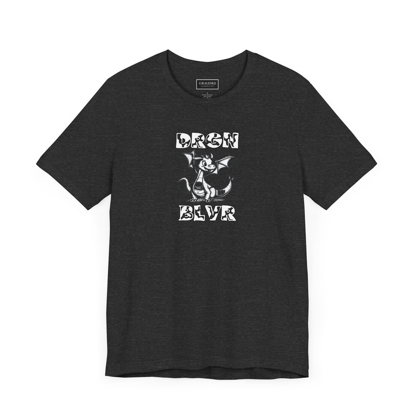 DRGN BLVR Dragon Believer Tee