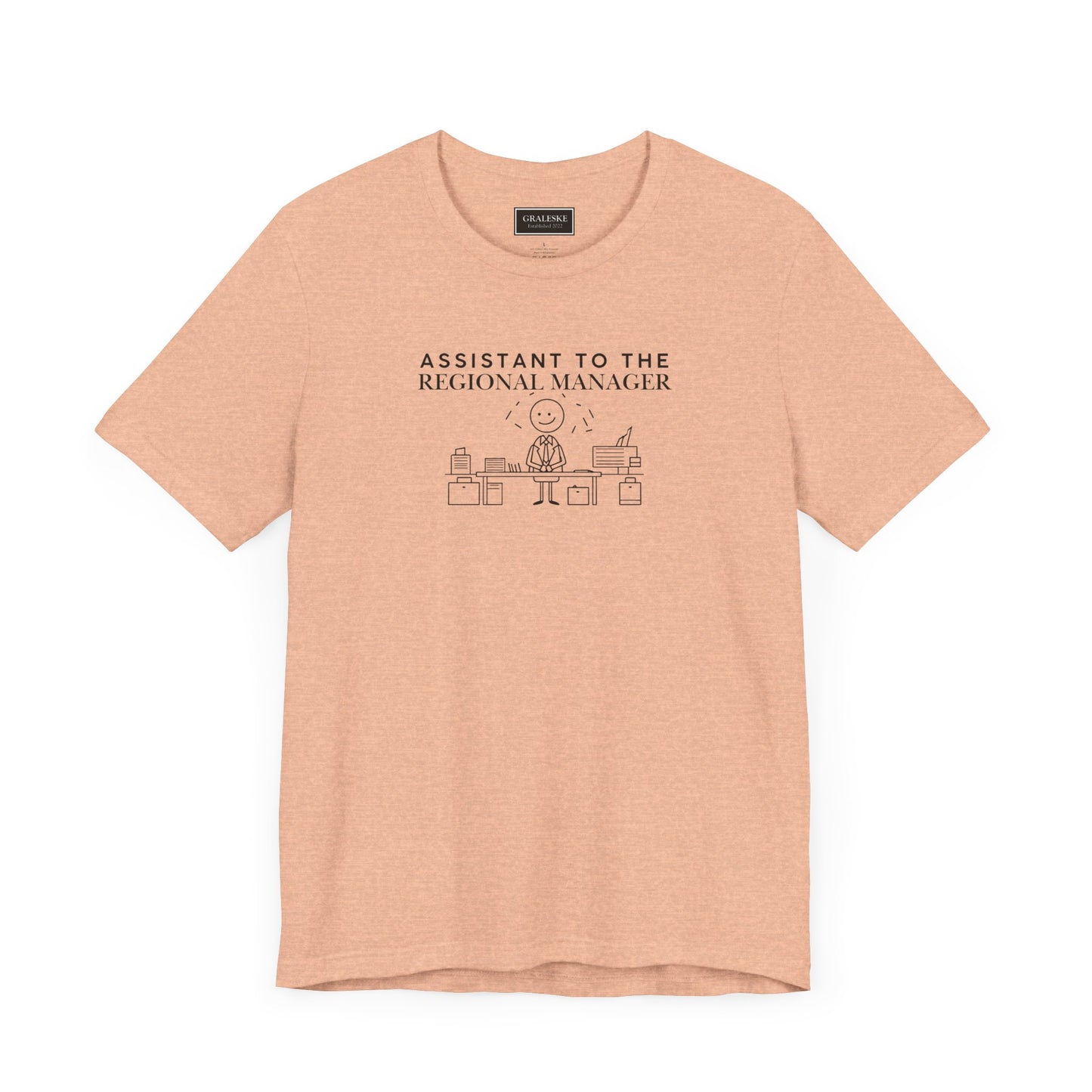 Assistant to the Regional Manager Assistant Tee - Graleske