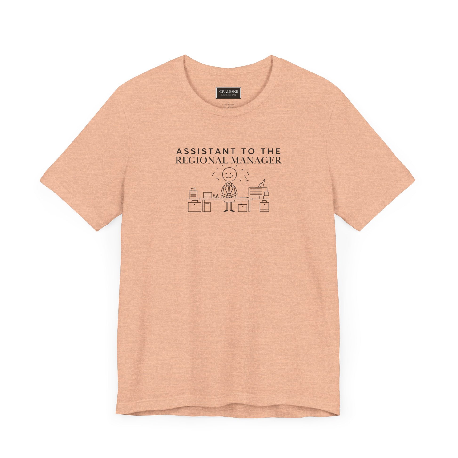 Assistant to the Regional Manager Assistant Tee - Graleske