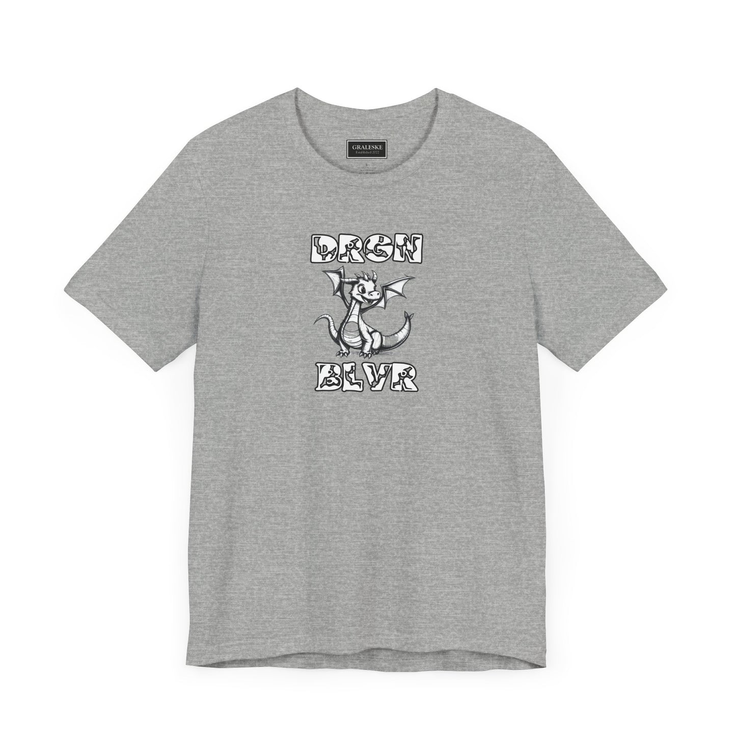 DRGN BLVR Dragon Believer Tee