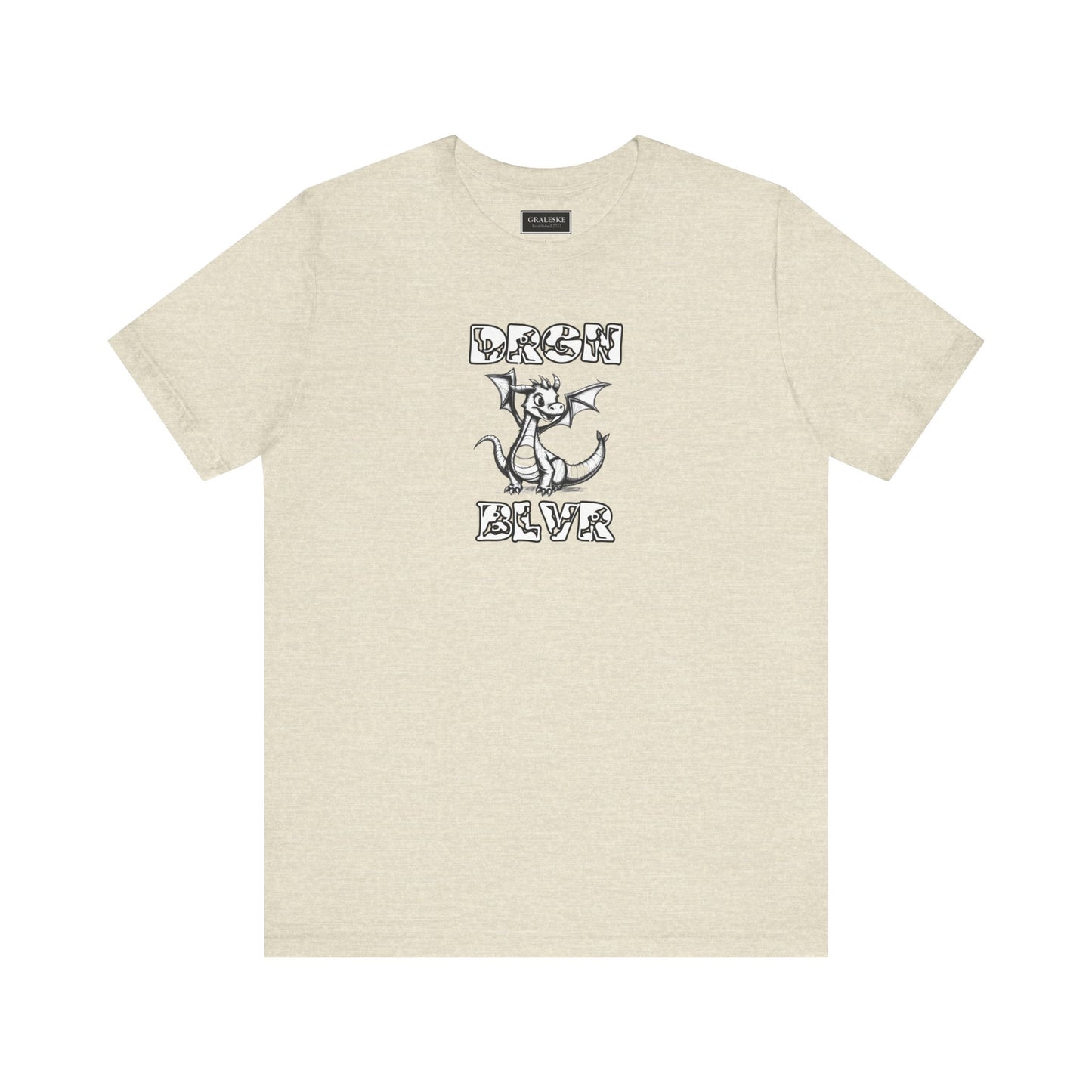DRGN BLVR Dragon Believer Tee