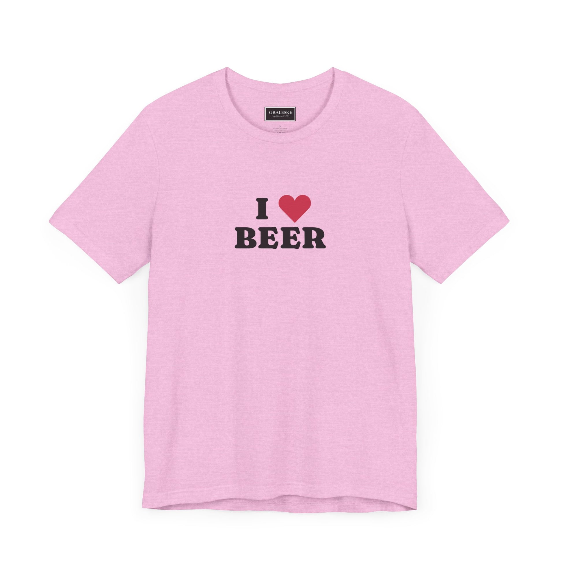 Beer Lover T-Shirt - Graleske