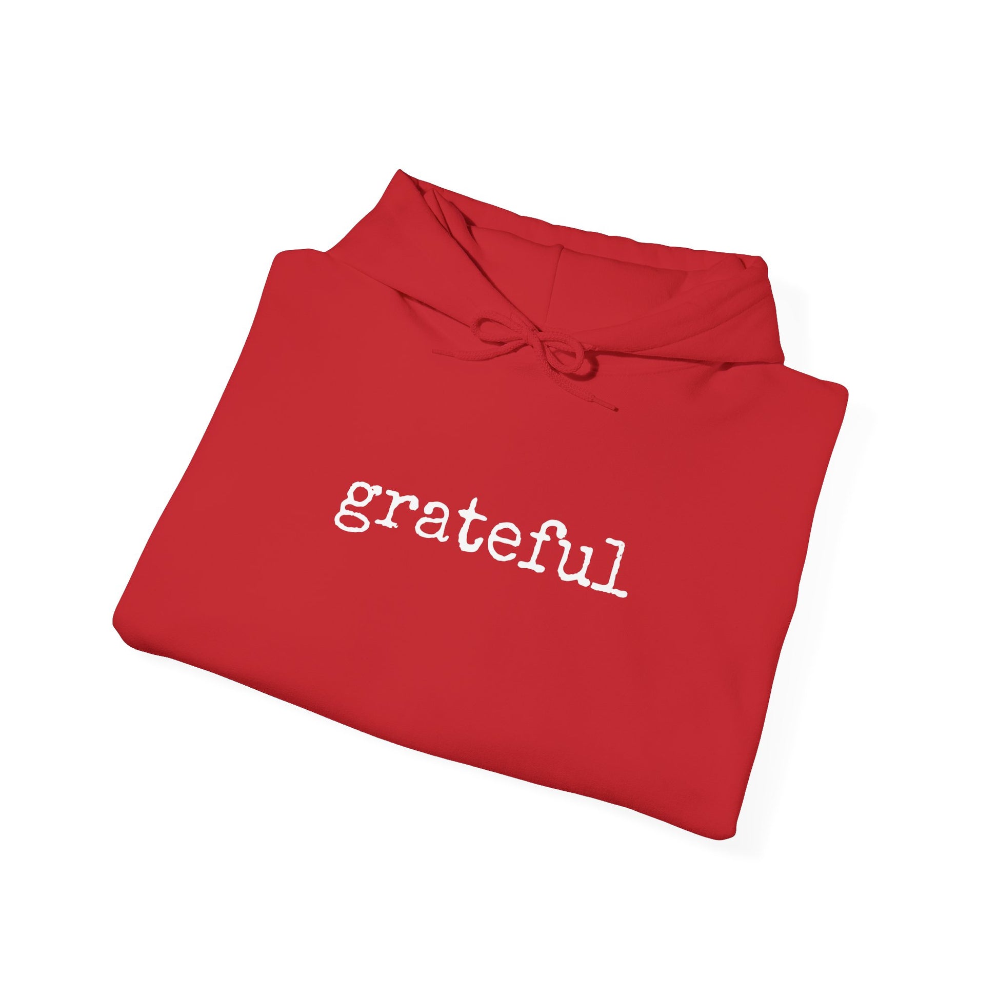 Grateful Hoodie - Life's Blessings Collection - Graleske