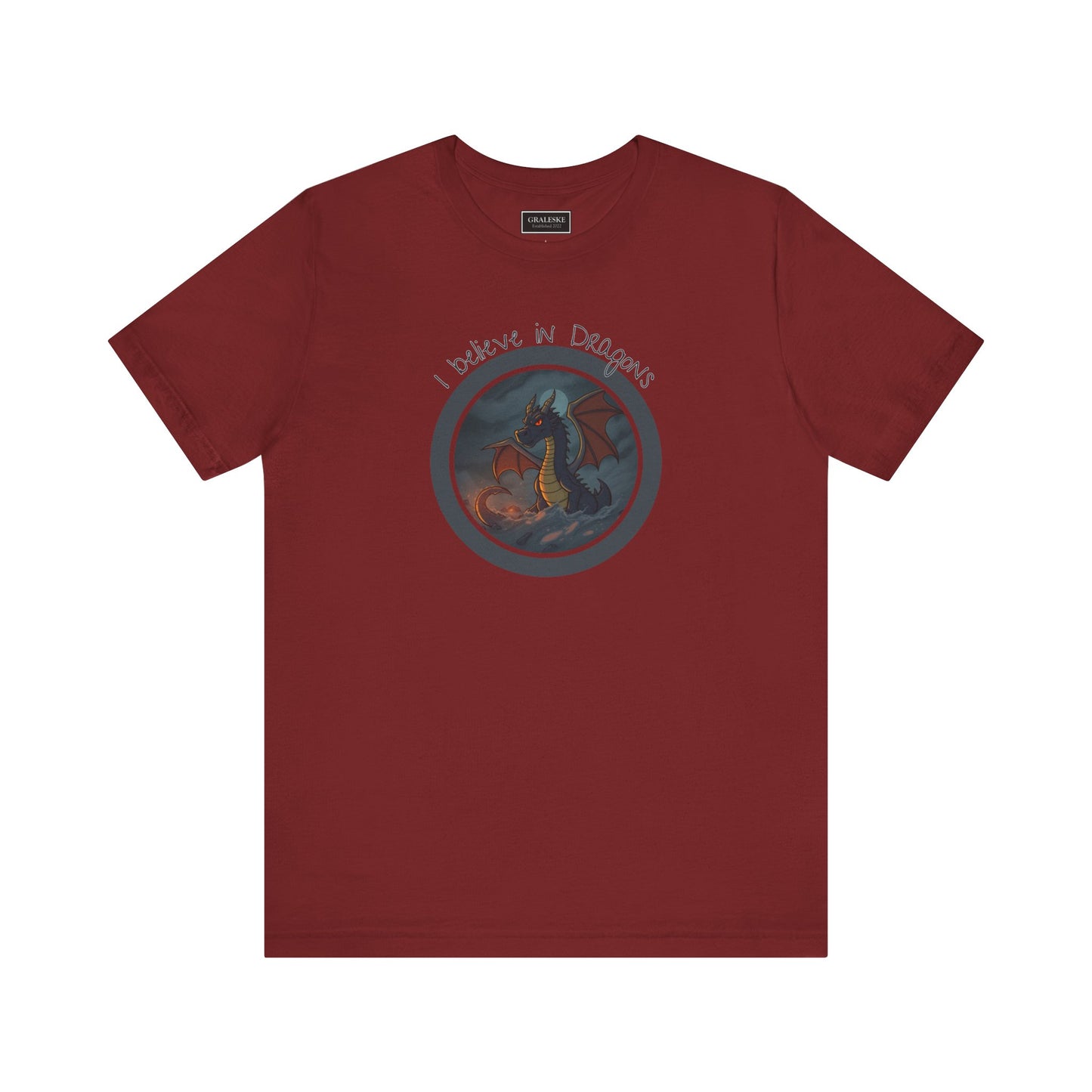 Dragon Believer Tee