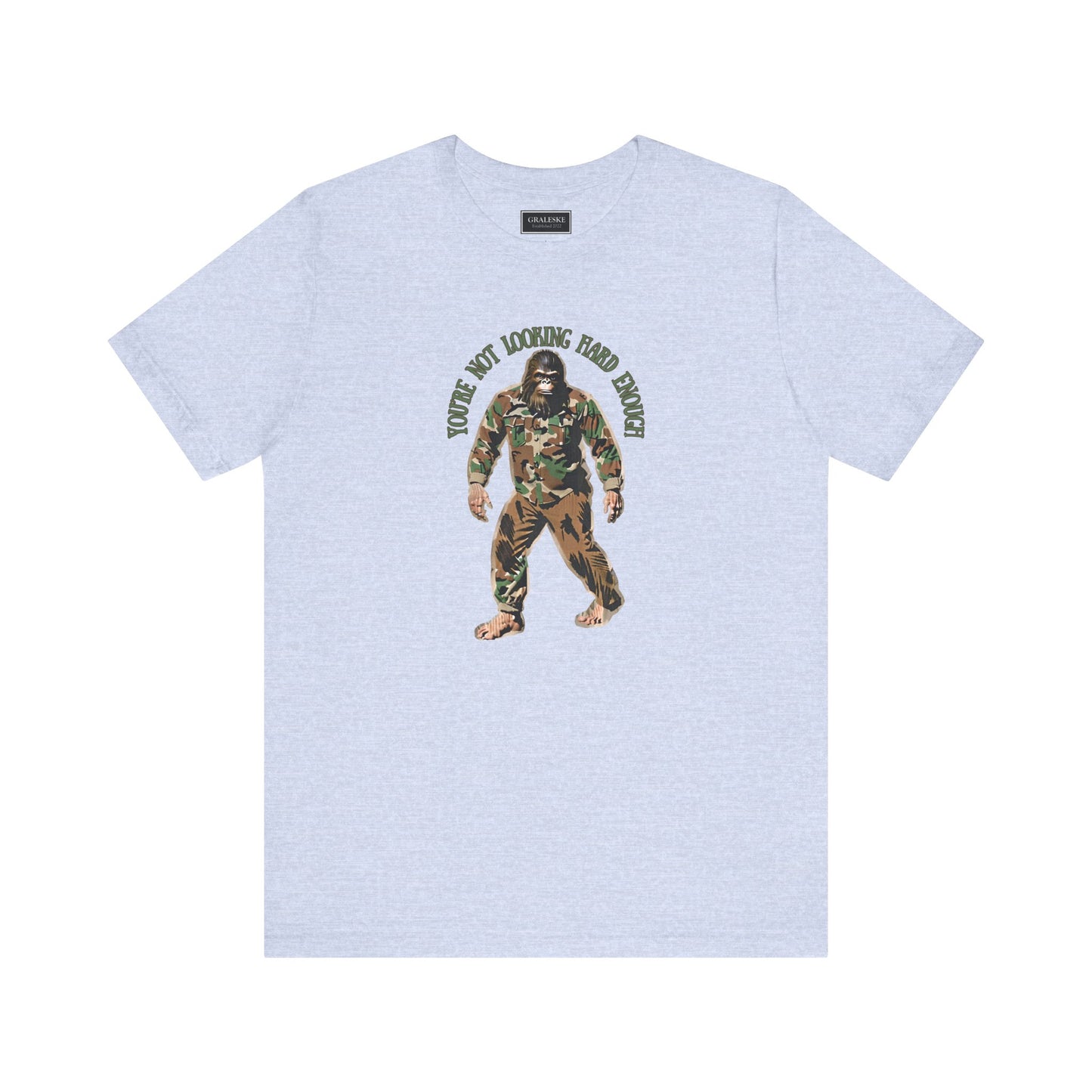 Bigfoot T-Shirt