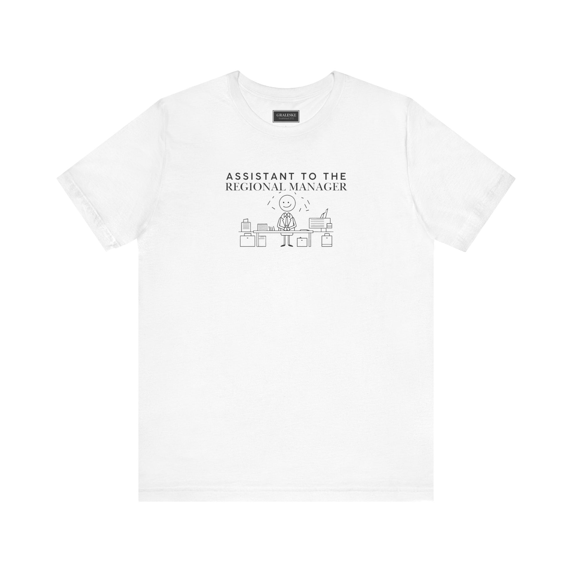 Assistant to the Regional Manager Assistant Tee - Graleske