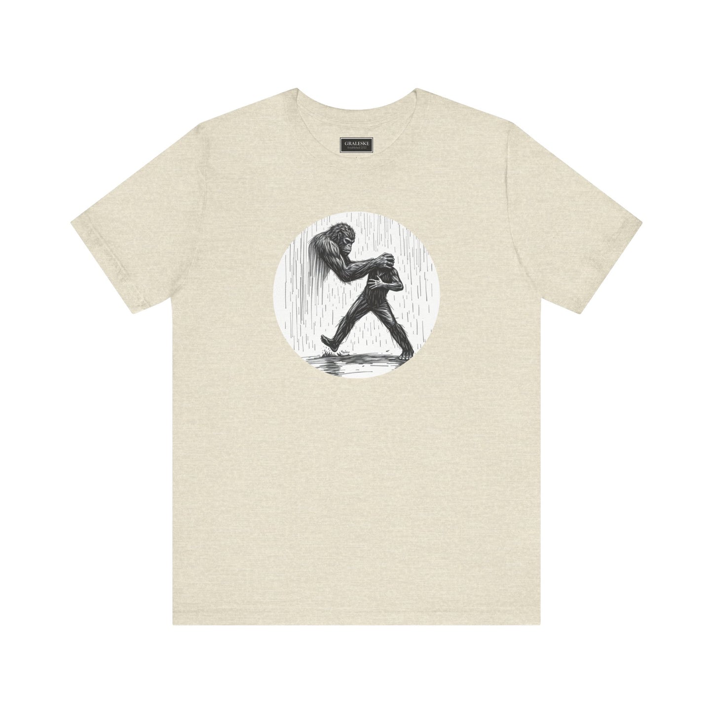 Existential Bigfoot T-Shirt