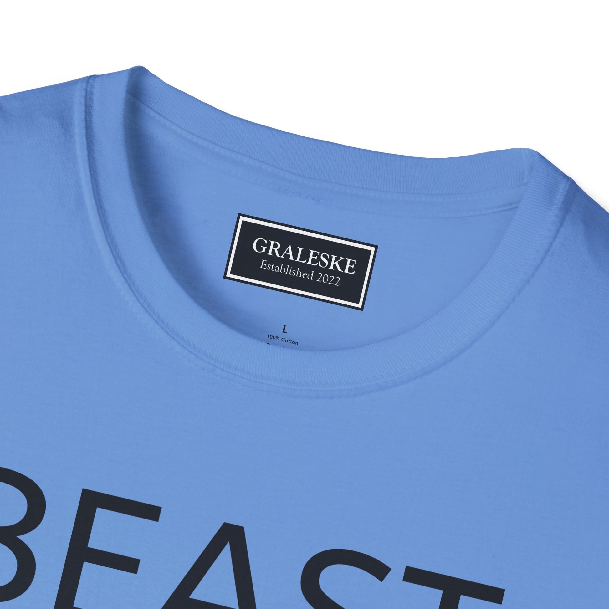 BEAST Unisex T-Shirt - Graleske