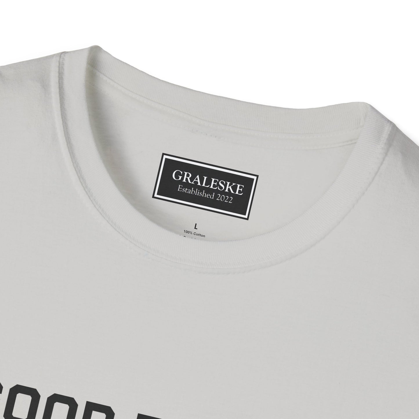 Good Teams Overcome Unisex Tee - Sporting Life Design - Graleske