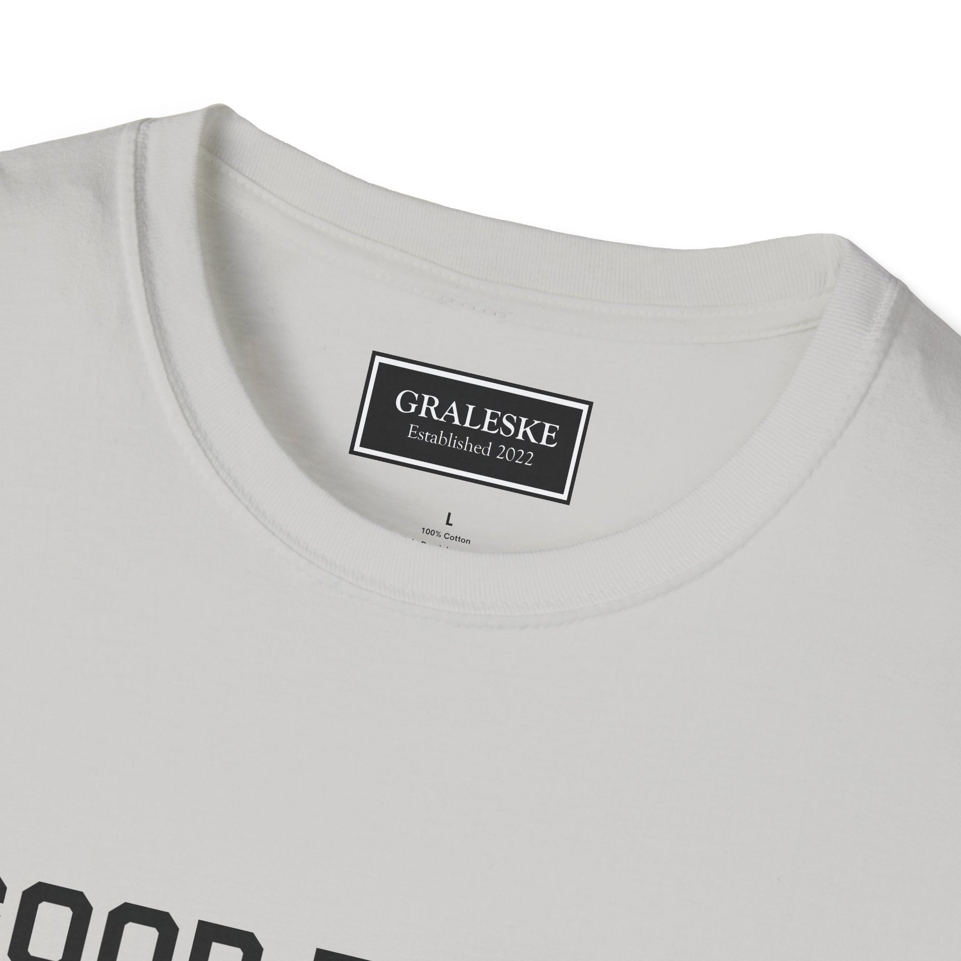 Good Teams Overcome Unisex Tee - Sporting Life Design - Graleske