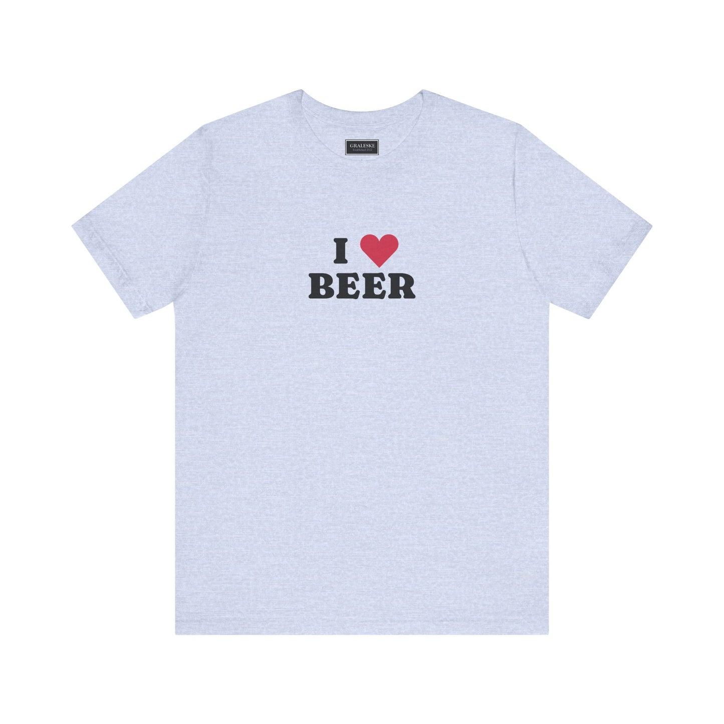 Beer Lover T-Shirt - Graleske