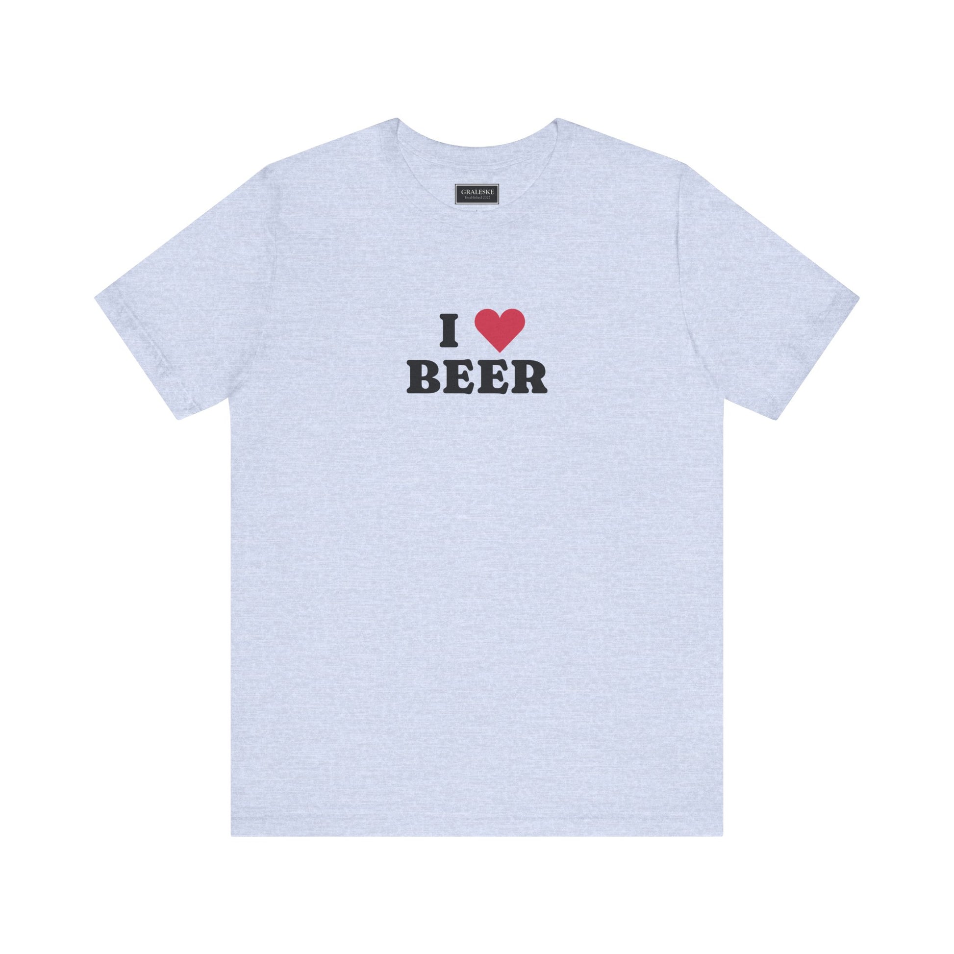 Beer Lover T-Shirt - Graleske