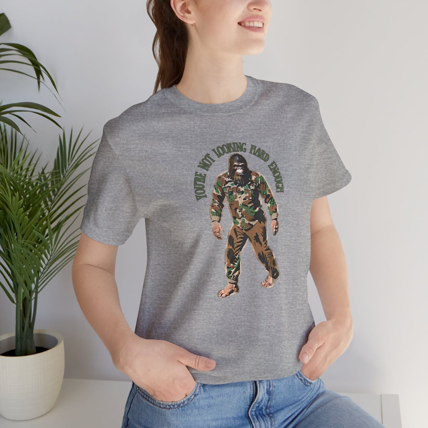 Bigfoot T-Shirt