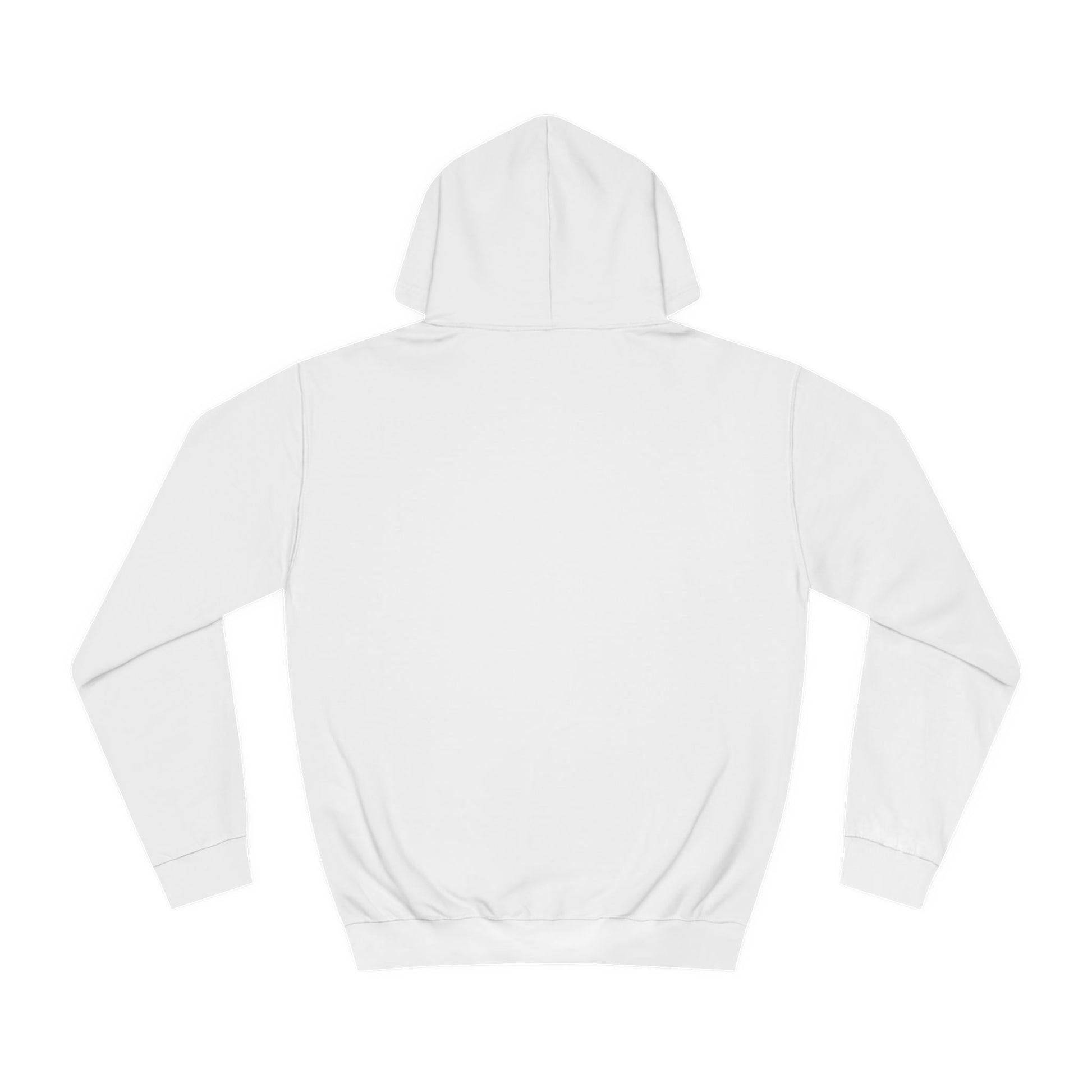 buy local pumpkins - Unisex College Hoodie - Graleske