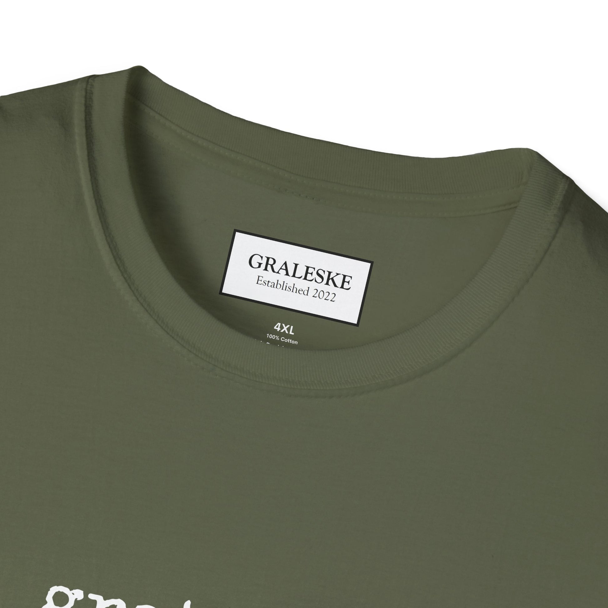 Grateful Unisex T-Shirt - Graleske