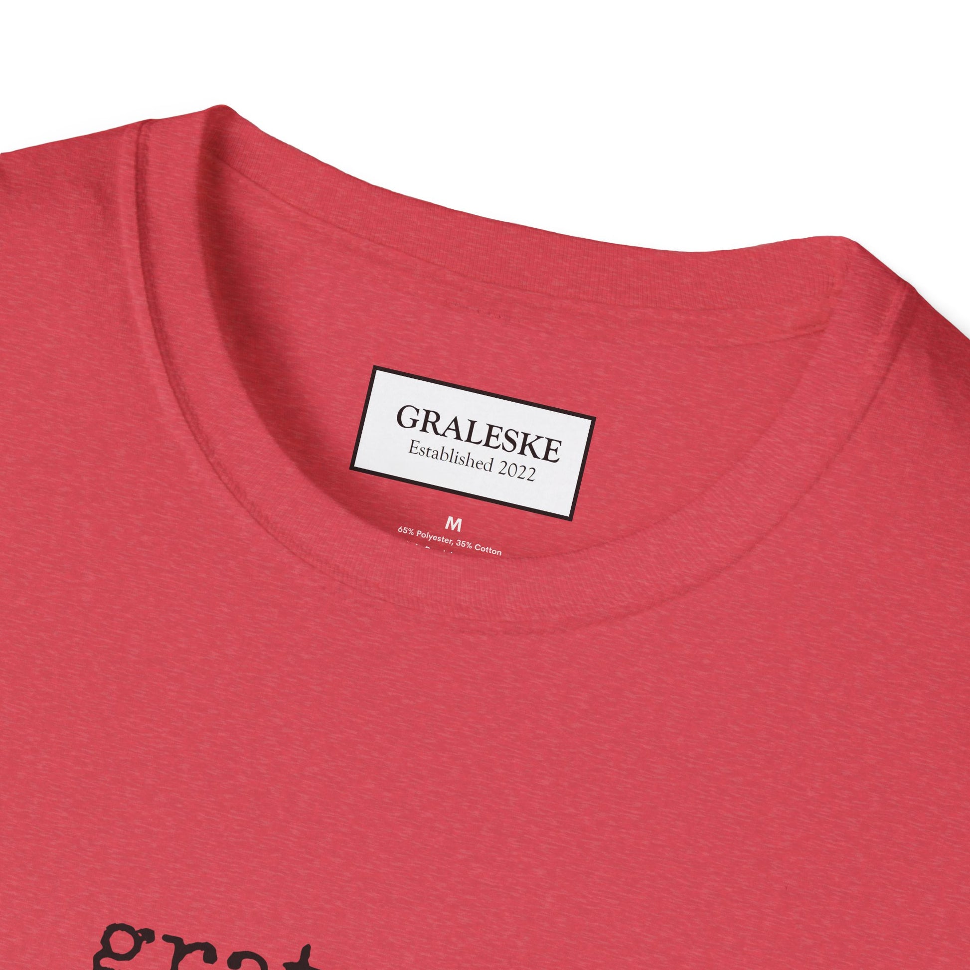 Grateful Unisex T-Shirt - Graleske