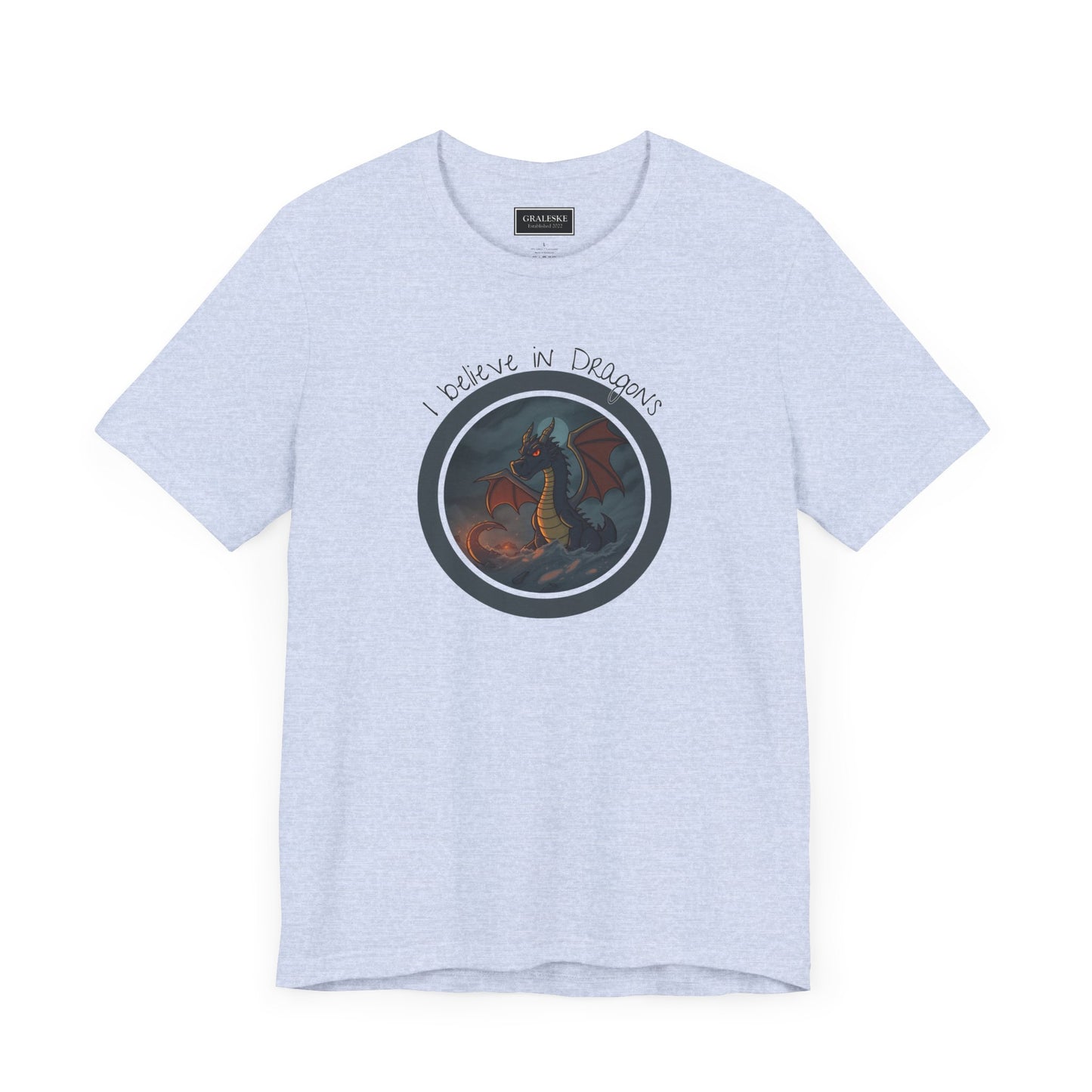 Dragon Believer Tee