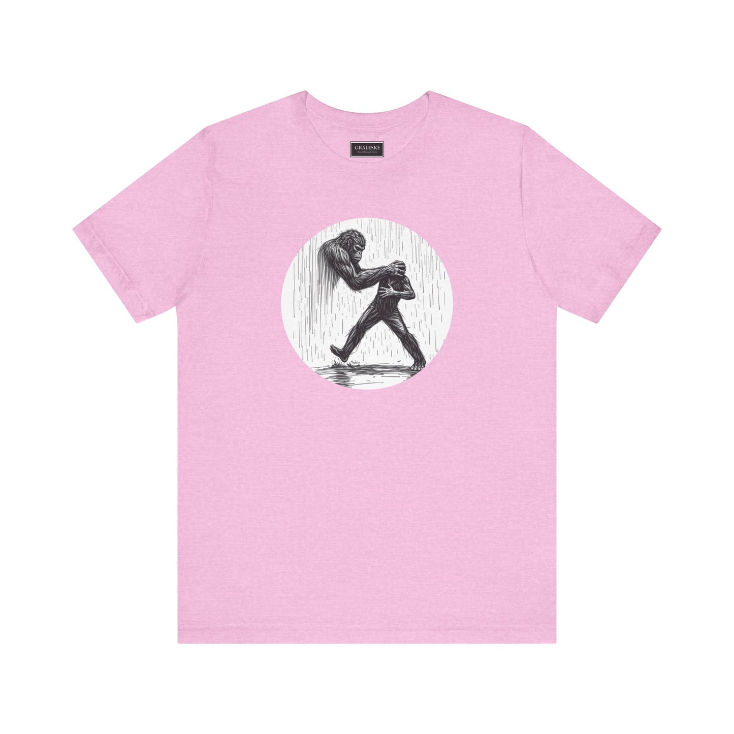 Existential Bigfoot T-Shirt