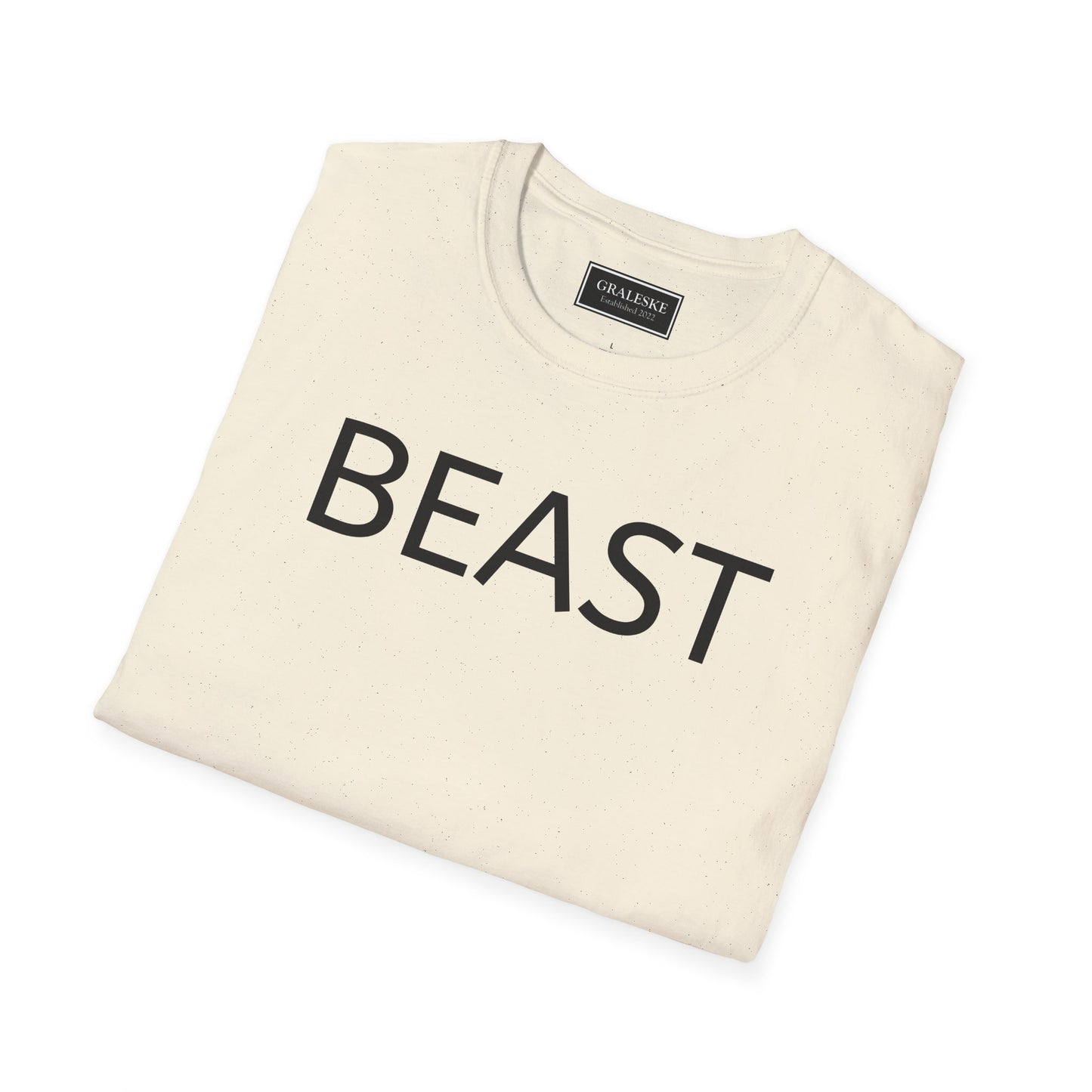 BEAST Unisex T-Shirt - Graleske