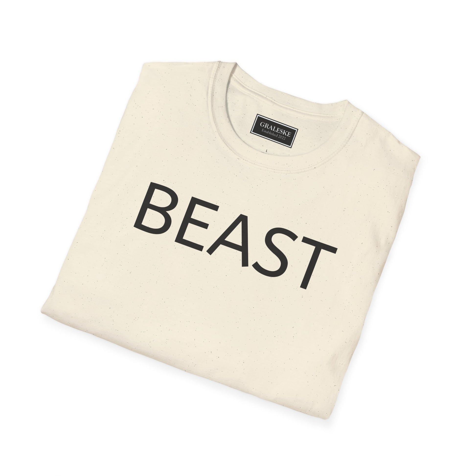 BEAST Unisex T-Shirt - Graleske