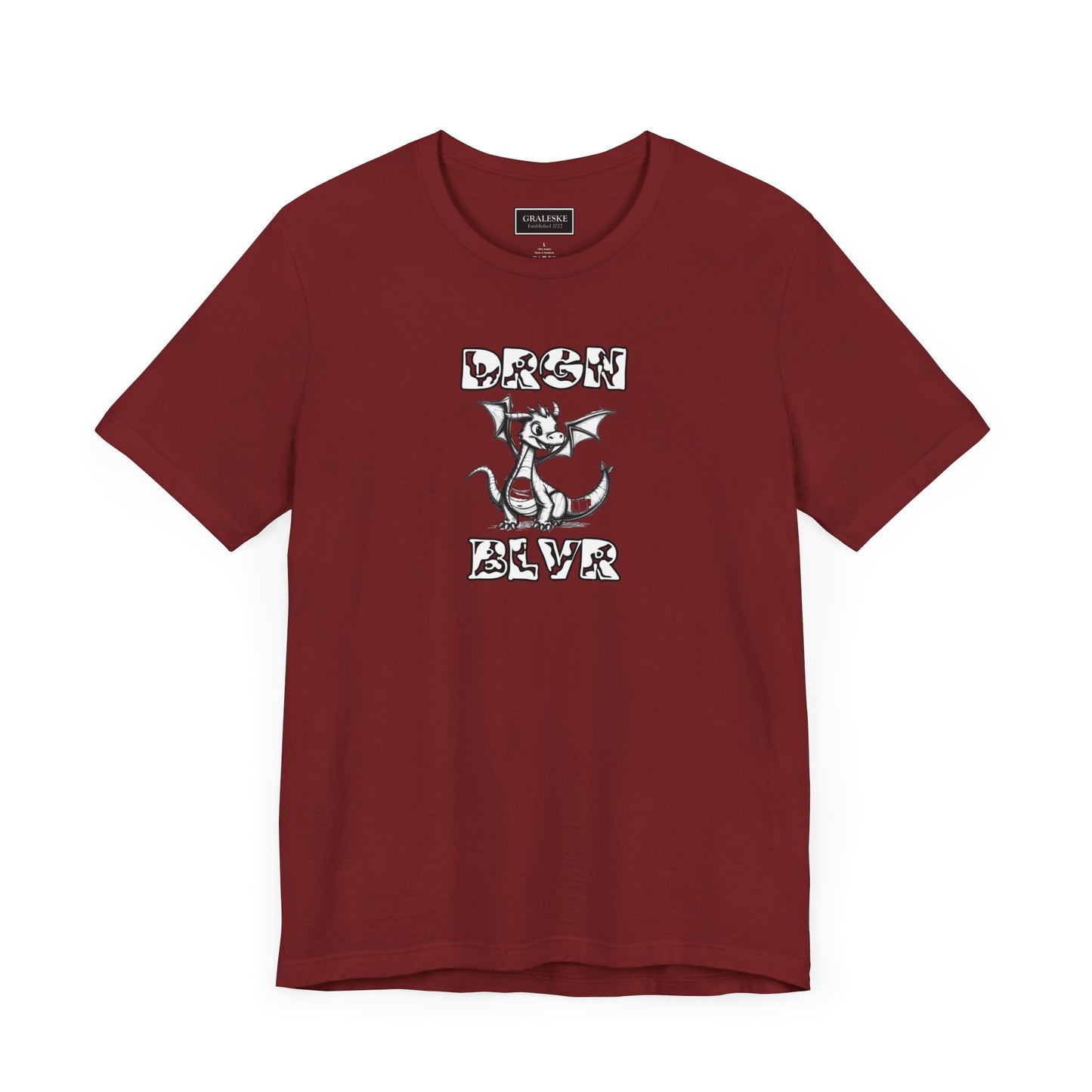 DRGN BLVR Dragon Believer Tee