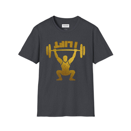 happiness - 2024 #1 - Unisex T-Shirt - Graleske